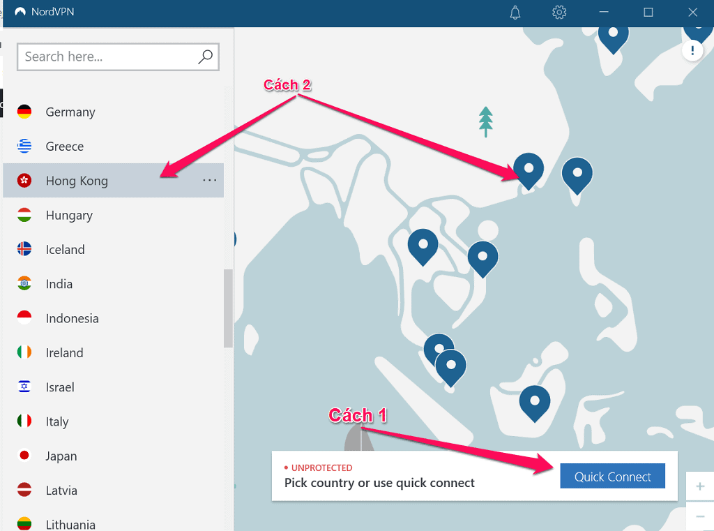  NordVPN 