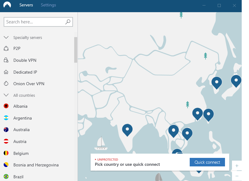  NordVPN 