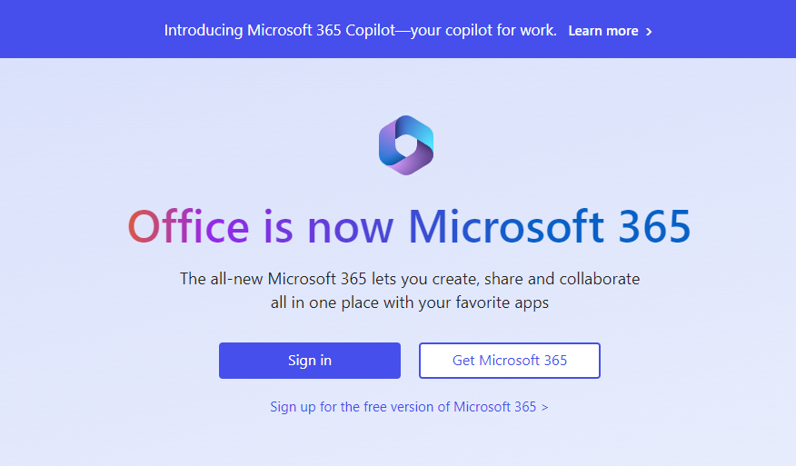 Microsoft Office 365