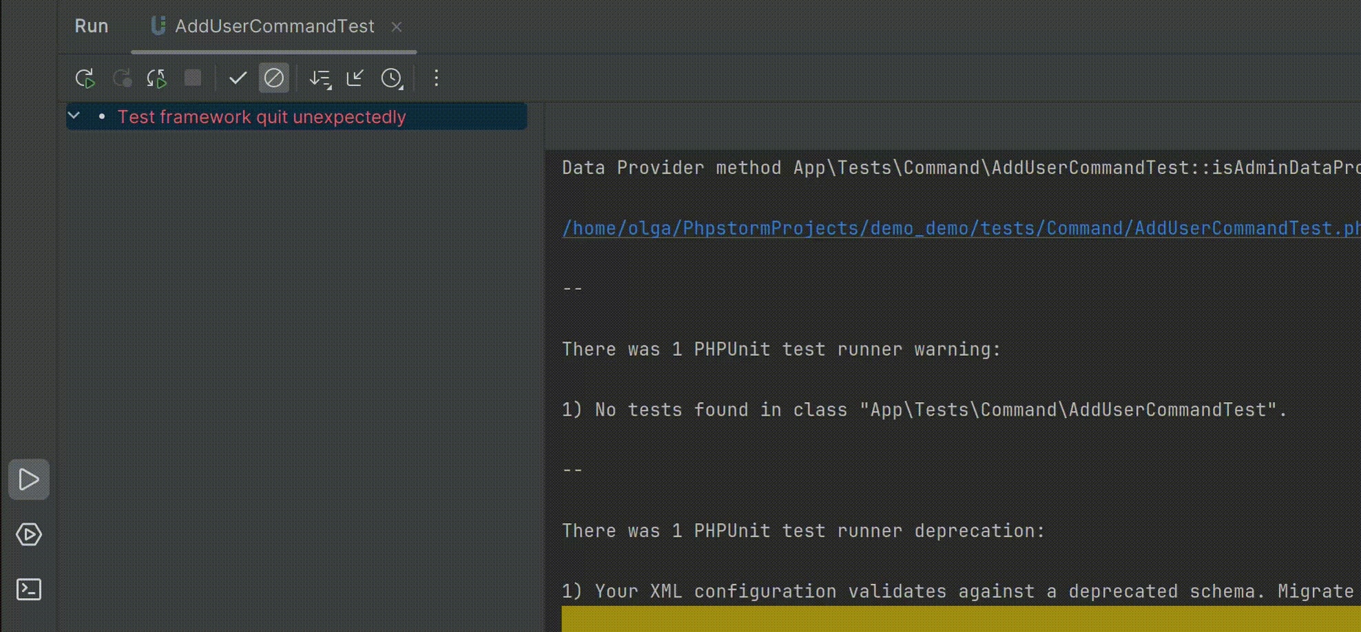 JetBrains PhpStorm 