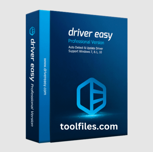 Driver Easy Pro Key