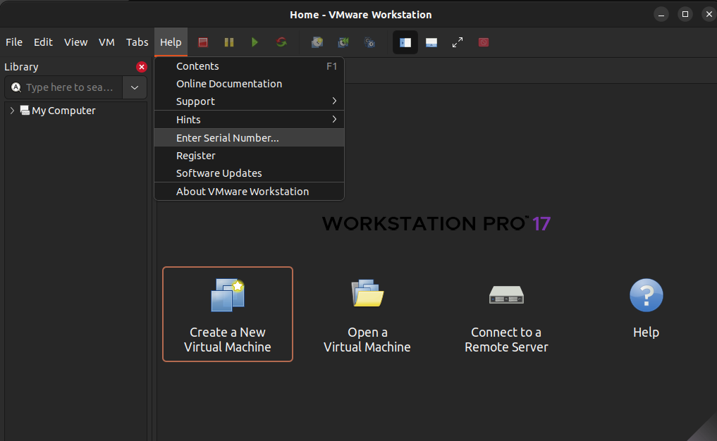 VMware Workstation Pro