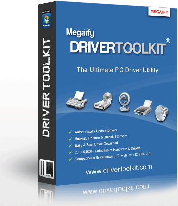 Driver Toolkit 9.10 Free Download