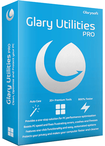 Glary Utilities PRO 6.8.0.12 Free Download