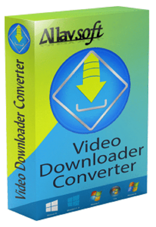 Allavsoft Video Downloader