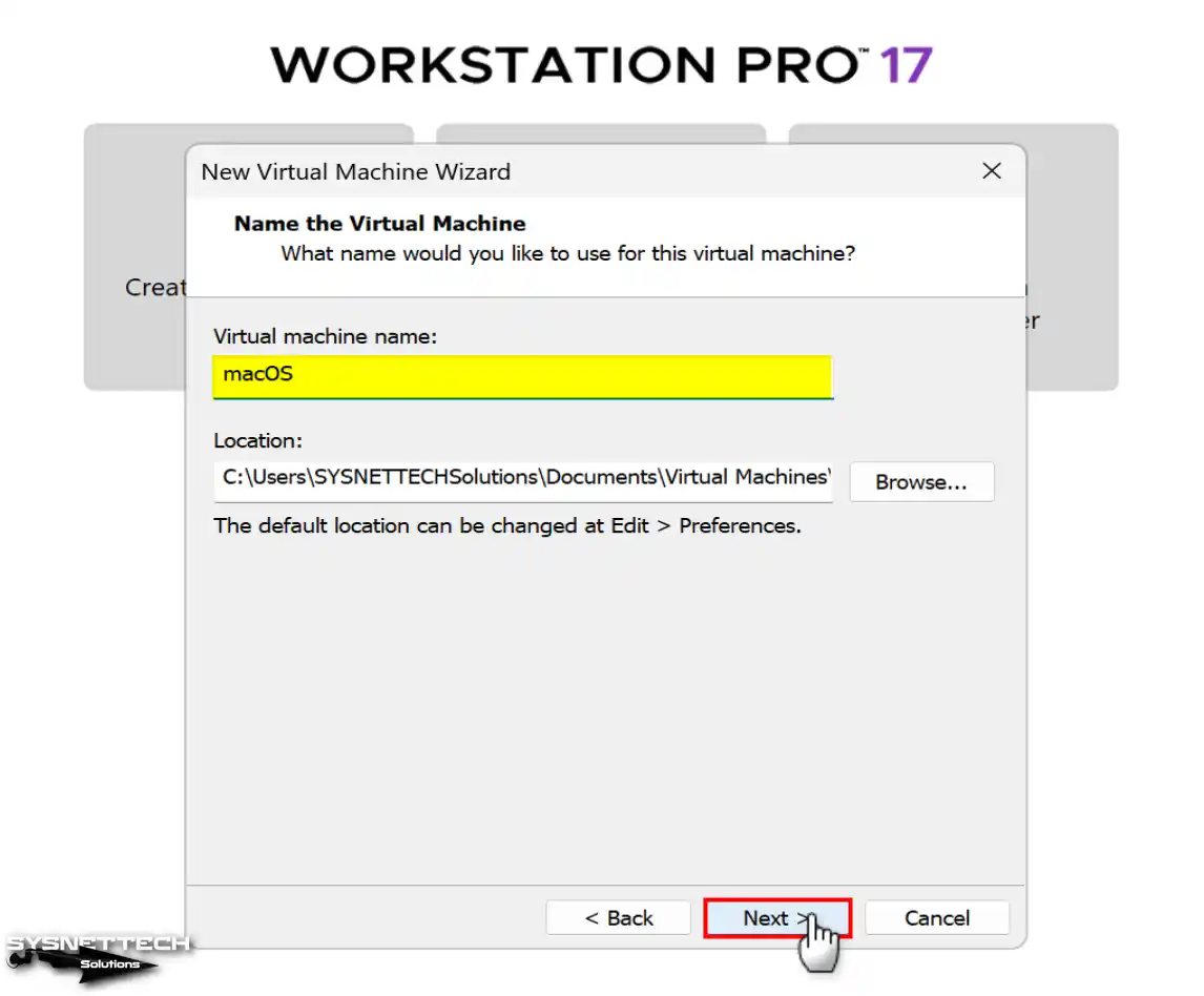 VMware Workstation Pro