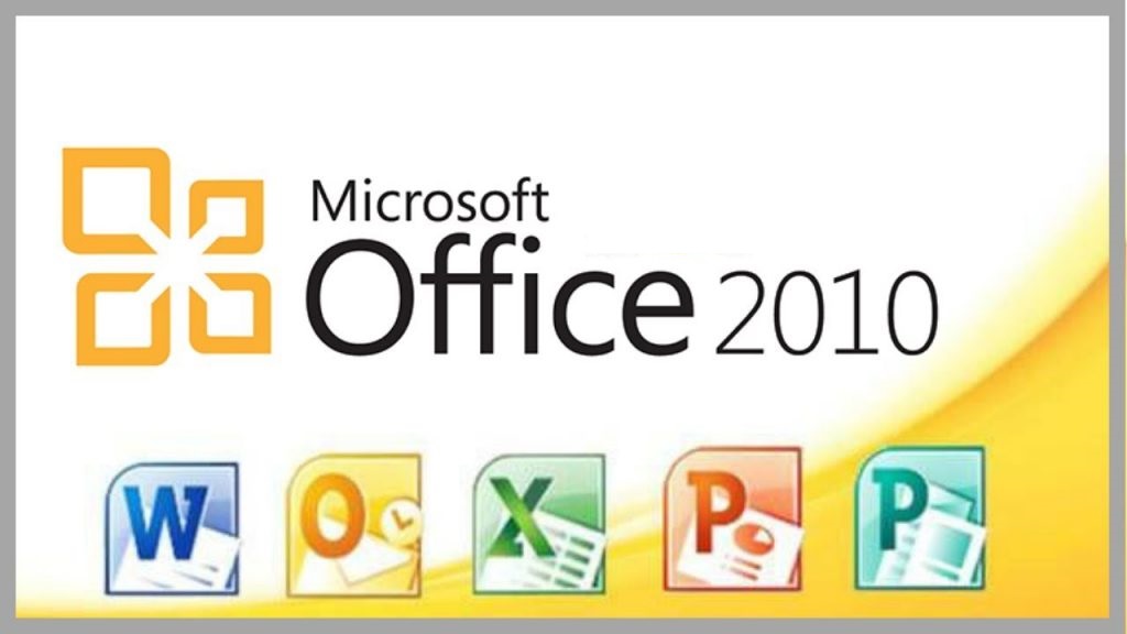 MS Office Professional Plus 2010 Free Download