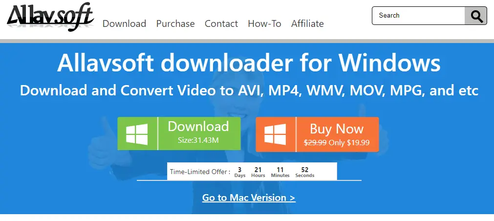 Allavsoft Video Downloader