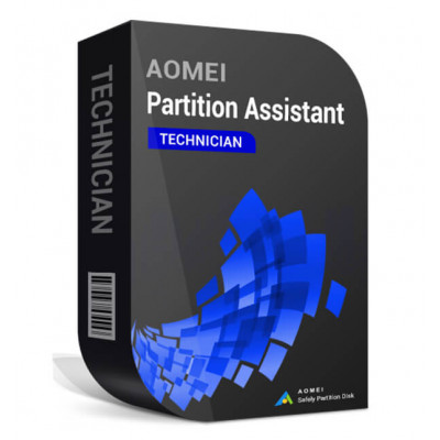 AOMEI Partition Assistant