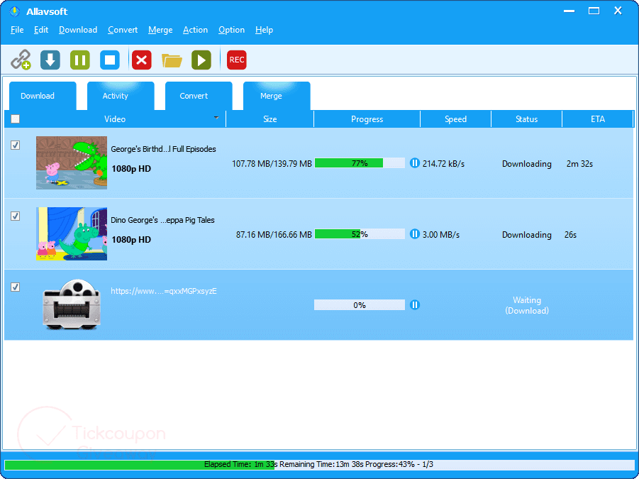 Allavsoft Video Downloader