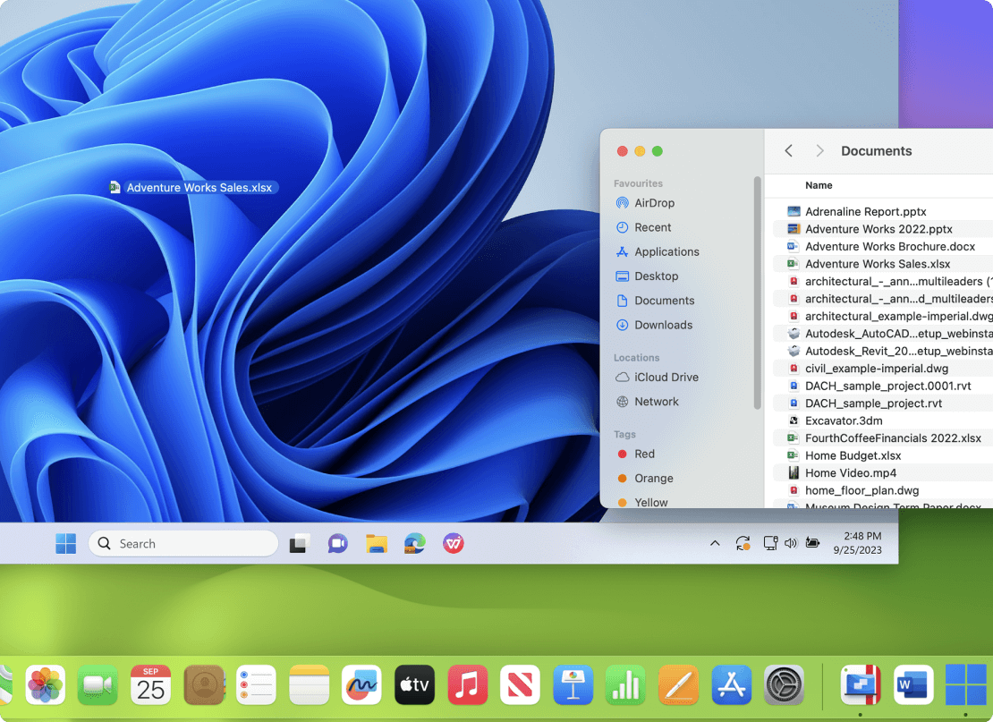 Parallels Desktop 