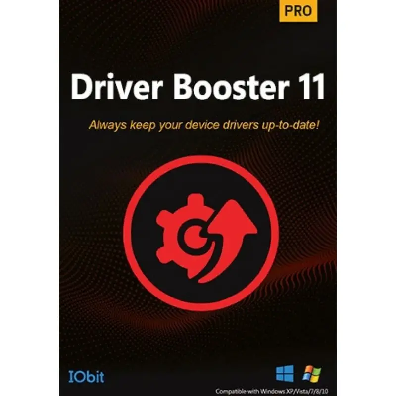 IObit Driver Booster Pro 11.4.0.60 Free Download