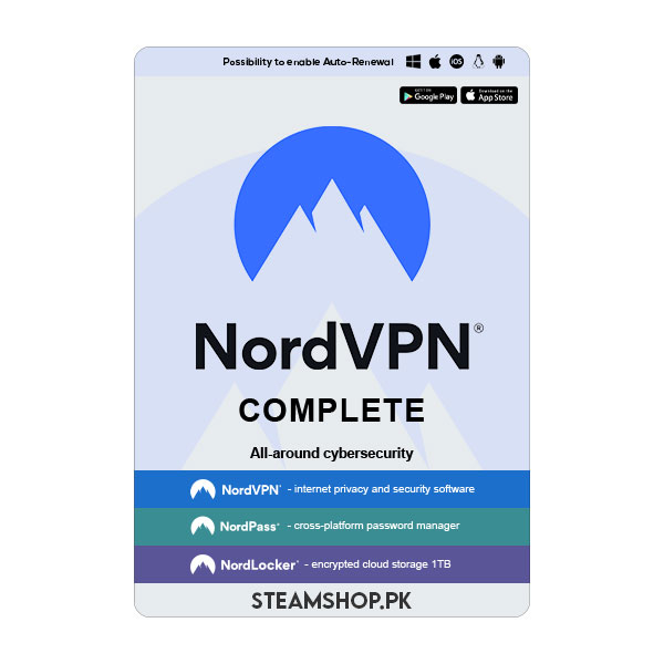 NordVPN 8.15.1 License Key