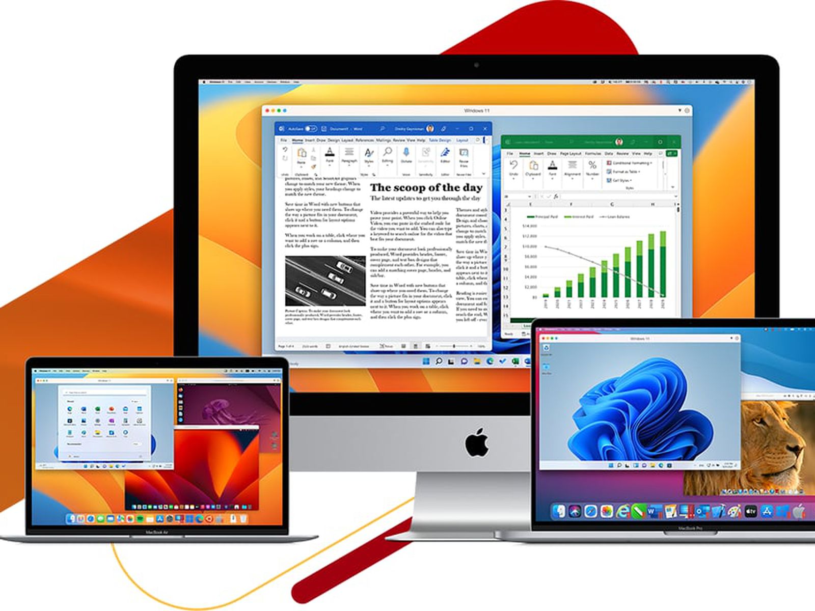 Parallels Desktop 