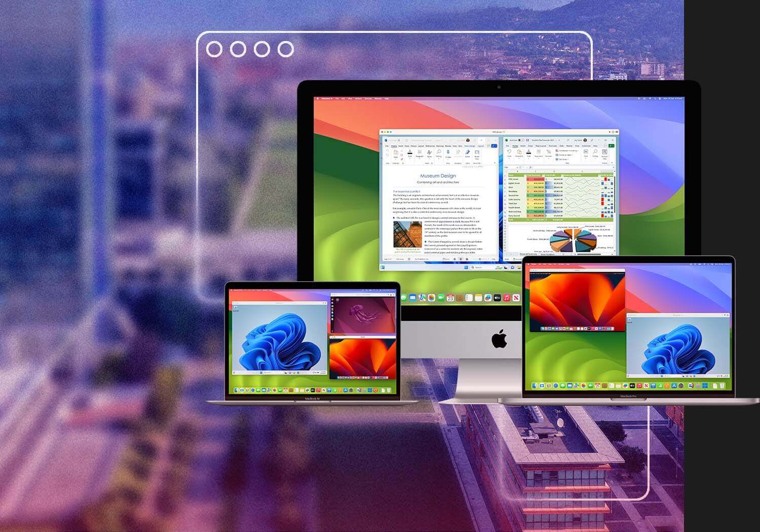 Parallels Desktop 