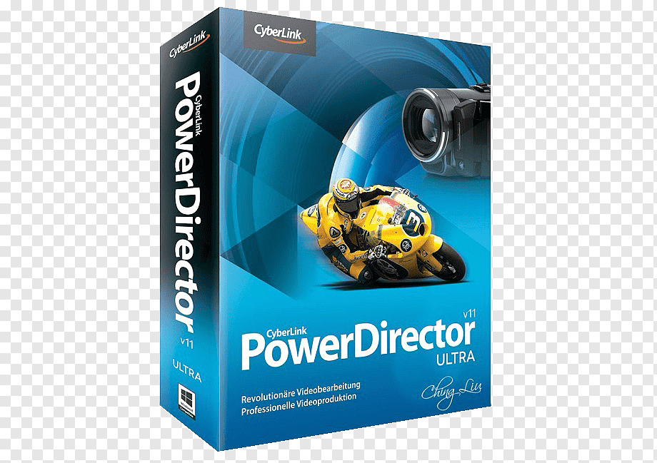 CyberLink PowerDirector Ultimate v22.0.2405 Free Download