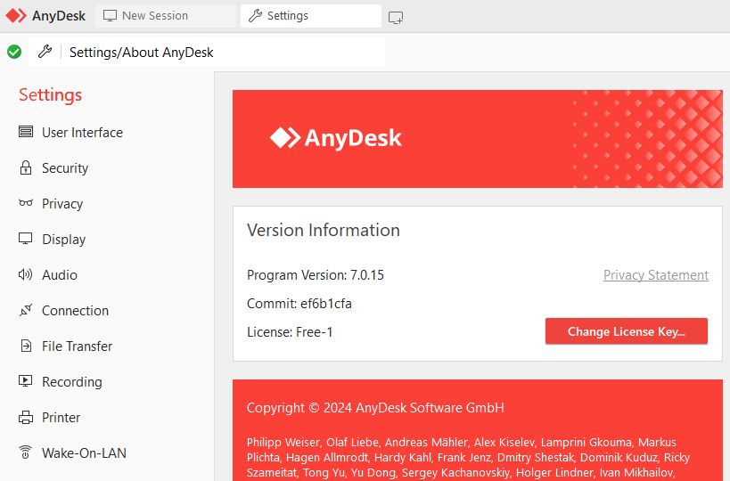 AnyDesk 8.0.9