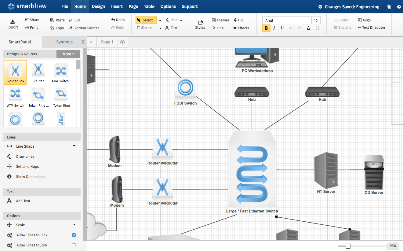 SmartDraw 27.0.2.5