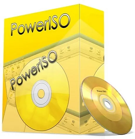 PowerISO 8.7.0  Serial Key Free Download