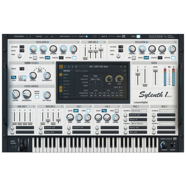 Sylenth1 3.075 Free Download