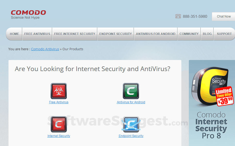 Comodo Internet Security 