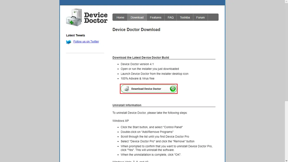 Device Doctor Pro