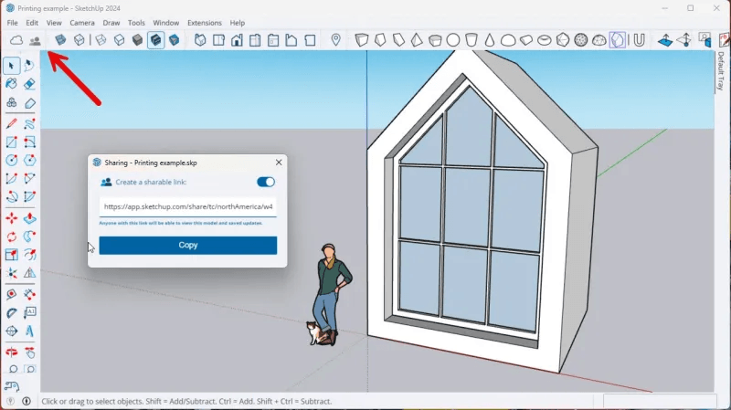 SketchUp Pro 2024