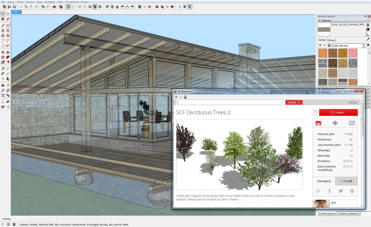 SketchUp Pro 2024