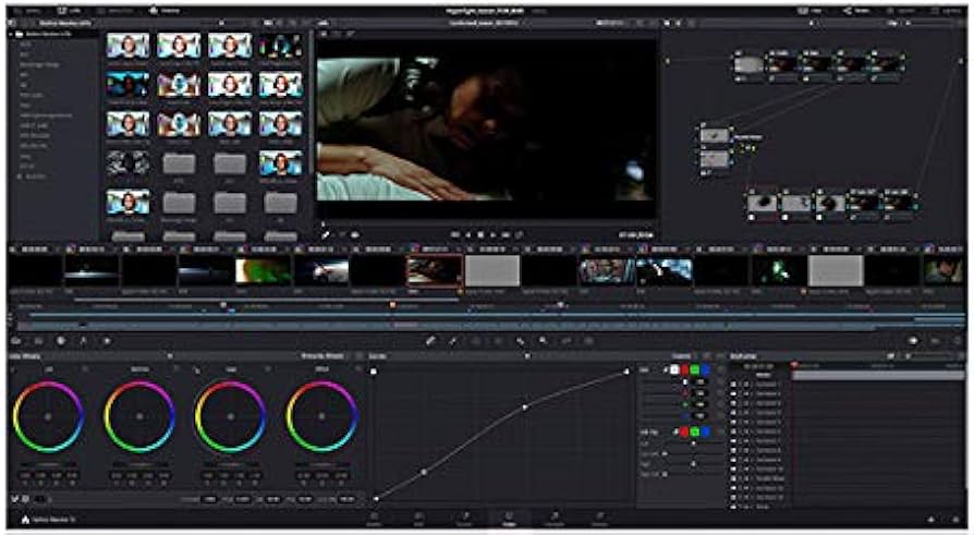 DaVinci Resolve Studio 18.6.6.0007