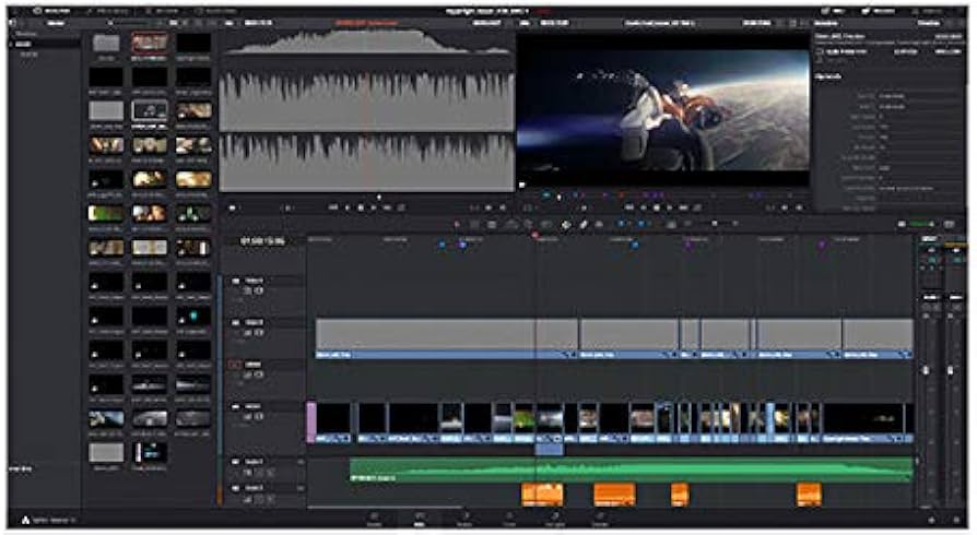 DaVinci Resolve Studio 18.6.6.0007