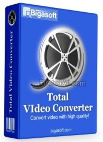 Total Video Converter 6.6.0.8858  Free Download