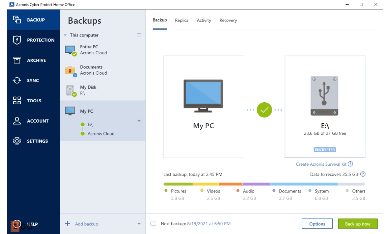 Acronis True Image