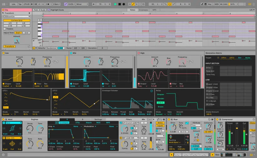 Ableton Live Suite 12.0.2