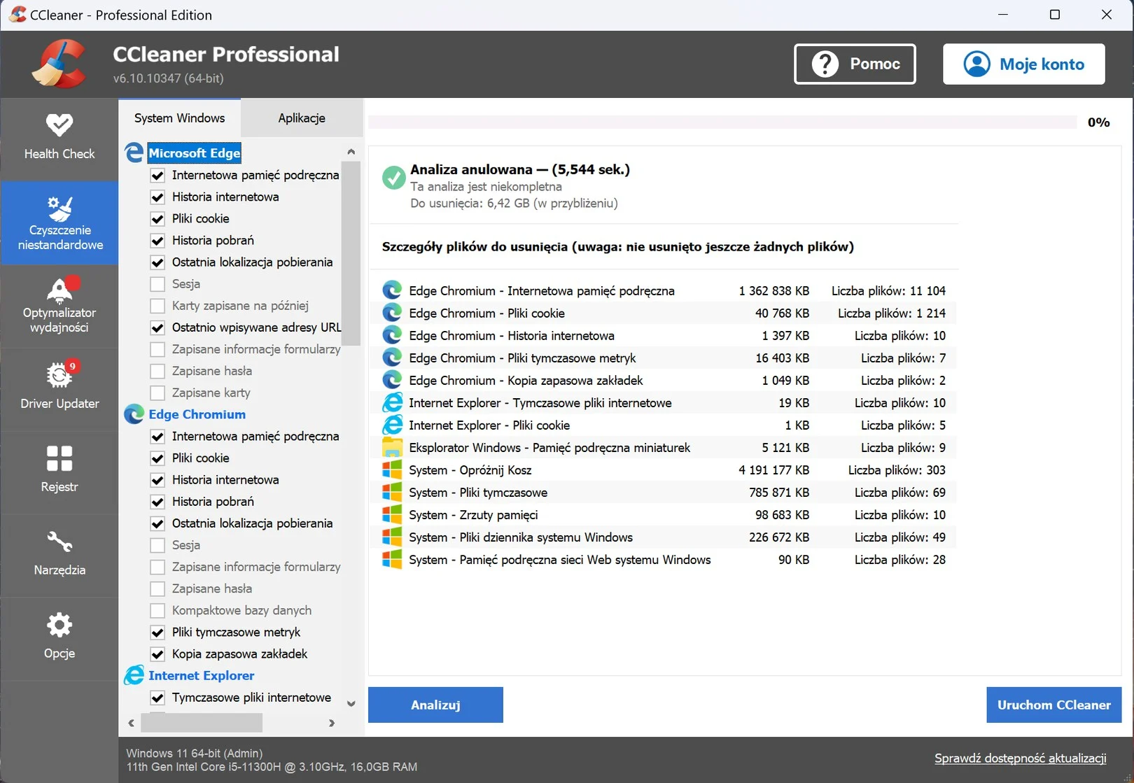 CCleaner 