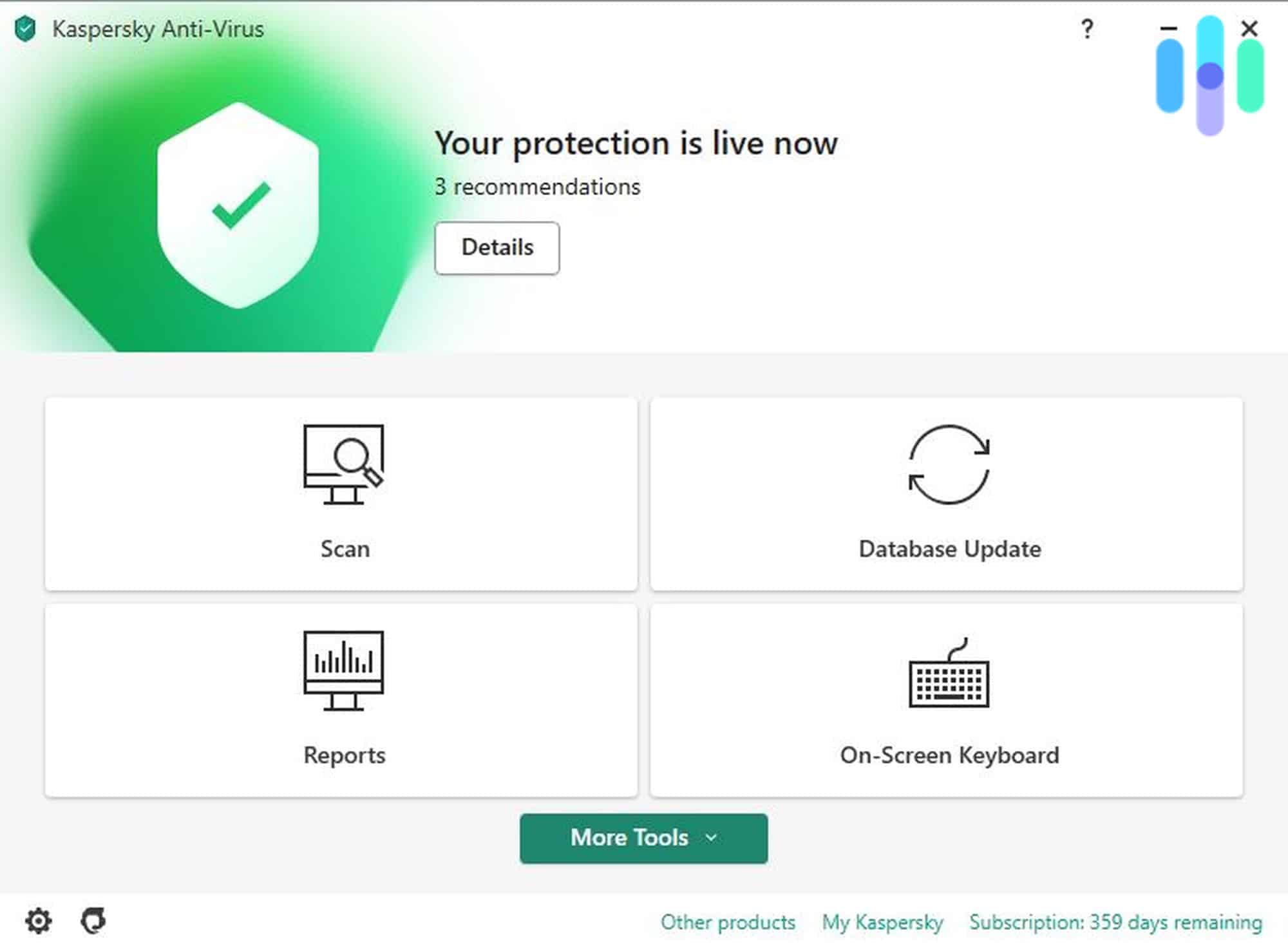 Kaspersky Antivirus 21.3.10.391 