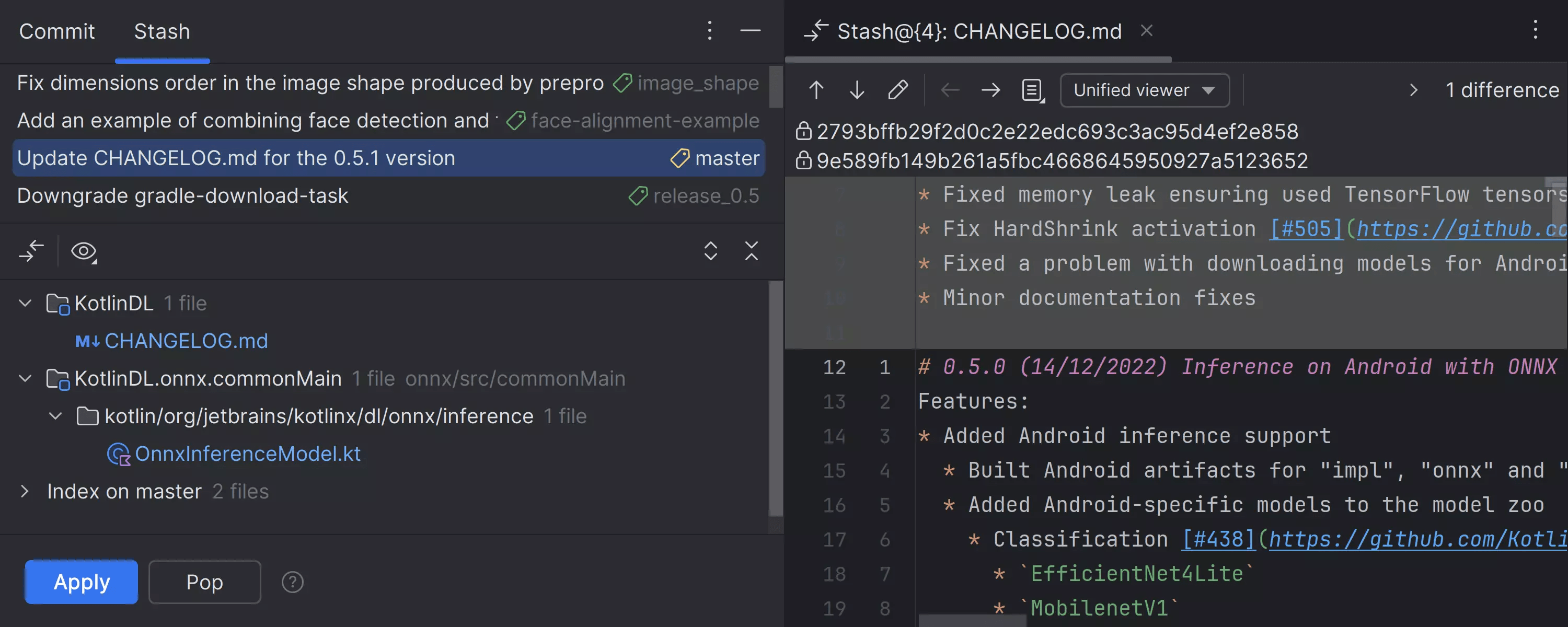 IntelliJ IDEA 2024.1.0