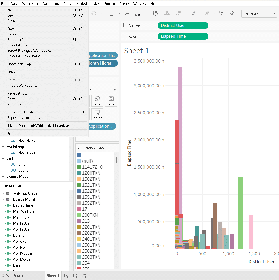 Tableau 2024.2.2 