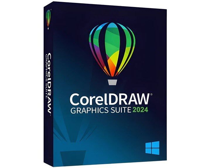 CorelDRAW Graphics Suite 25.0.0.230