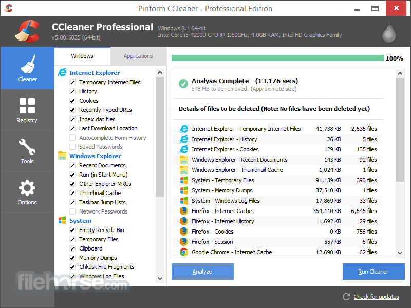 CCleaner 