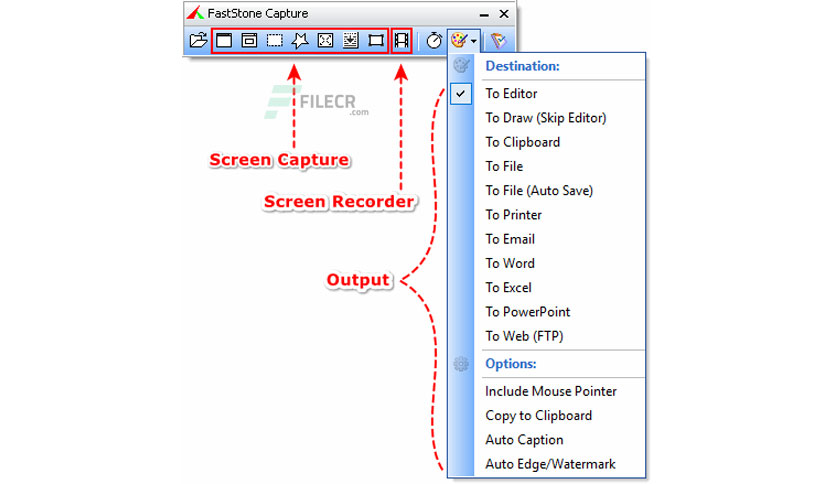 FastStone Capture 10.0 