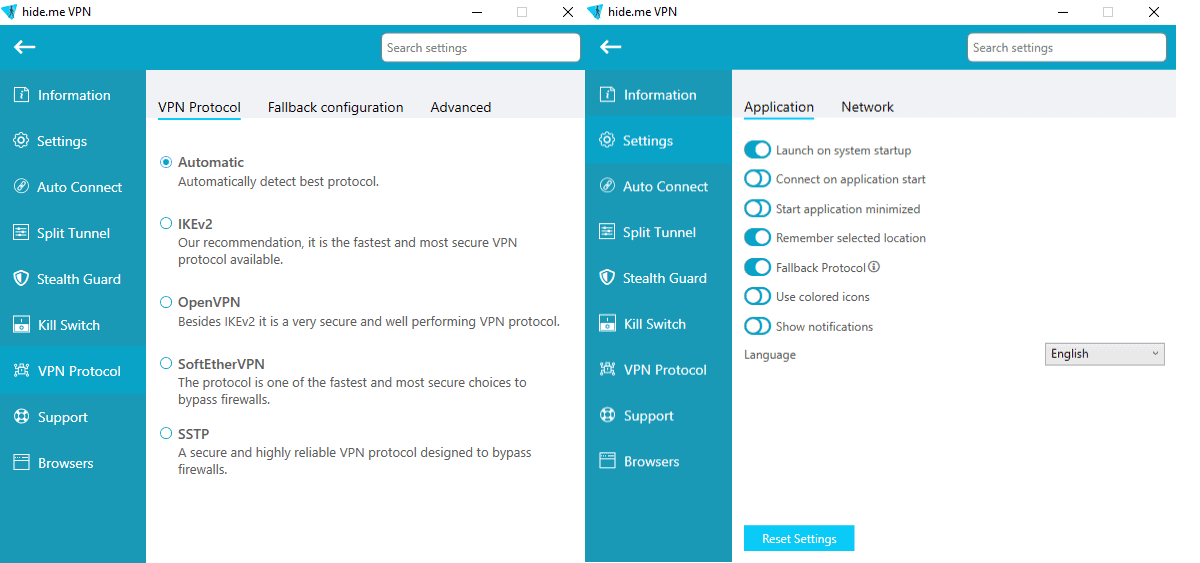 Hide.me VPN 