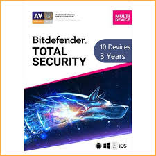 Bitdefender Total Security 27.0.30.140