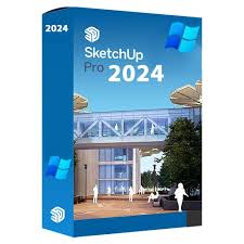 SketchUp Pro 2024