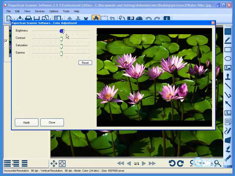 ORPALIS PaperScan Professional 3.0.117