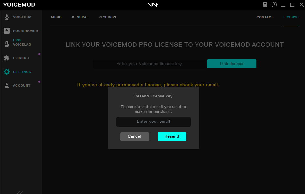 Voicemod Pro 2.6.0.7