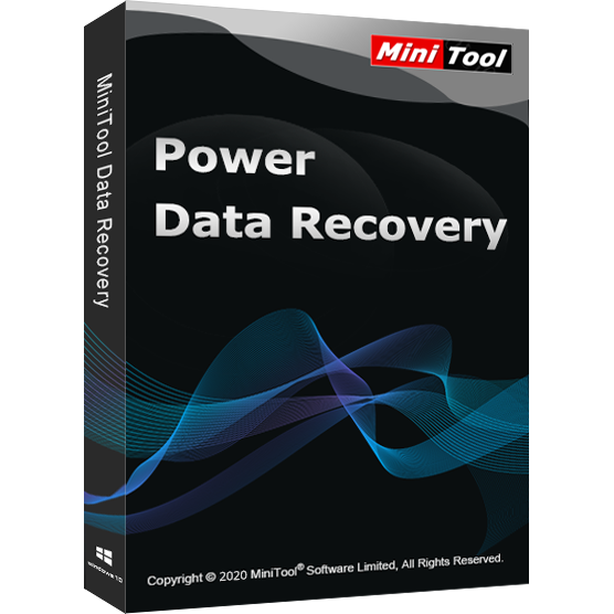 MiniTool Power Data Recovery Free Download