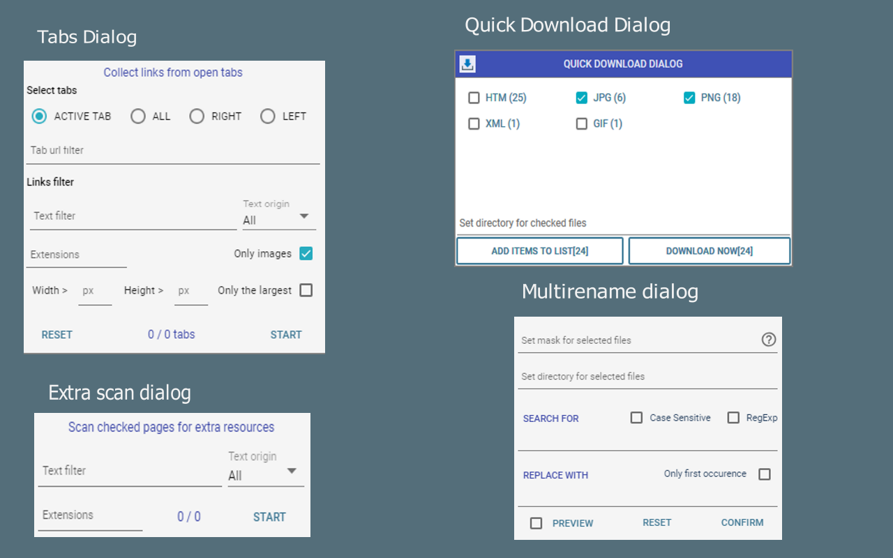 ByClick Downloader 