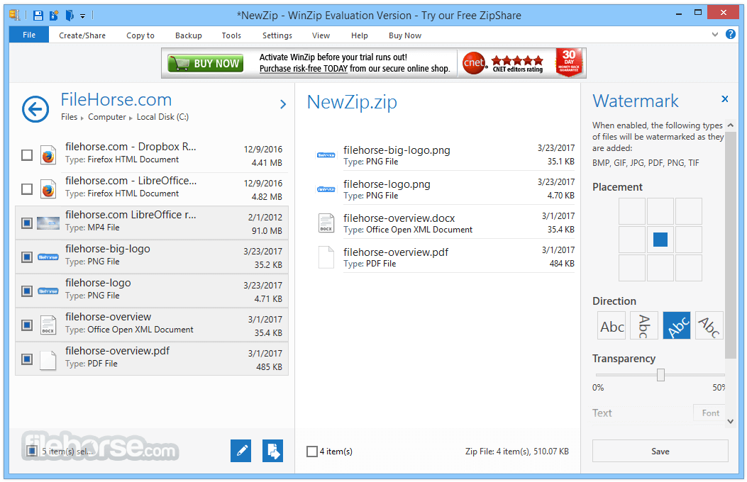 WinZip Pro 28.2