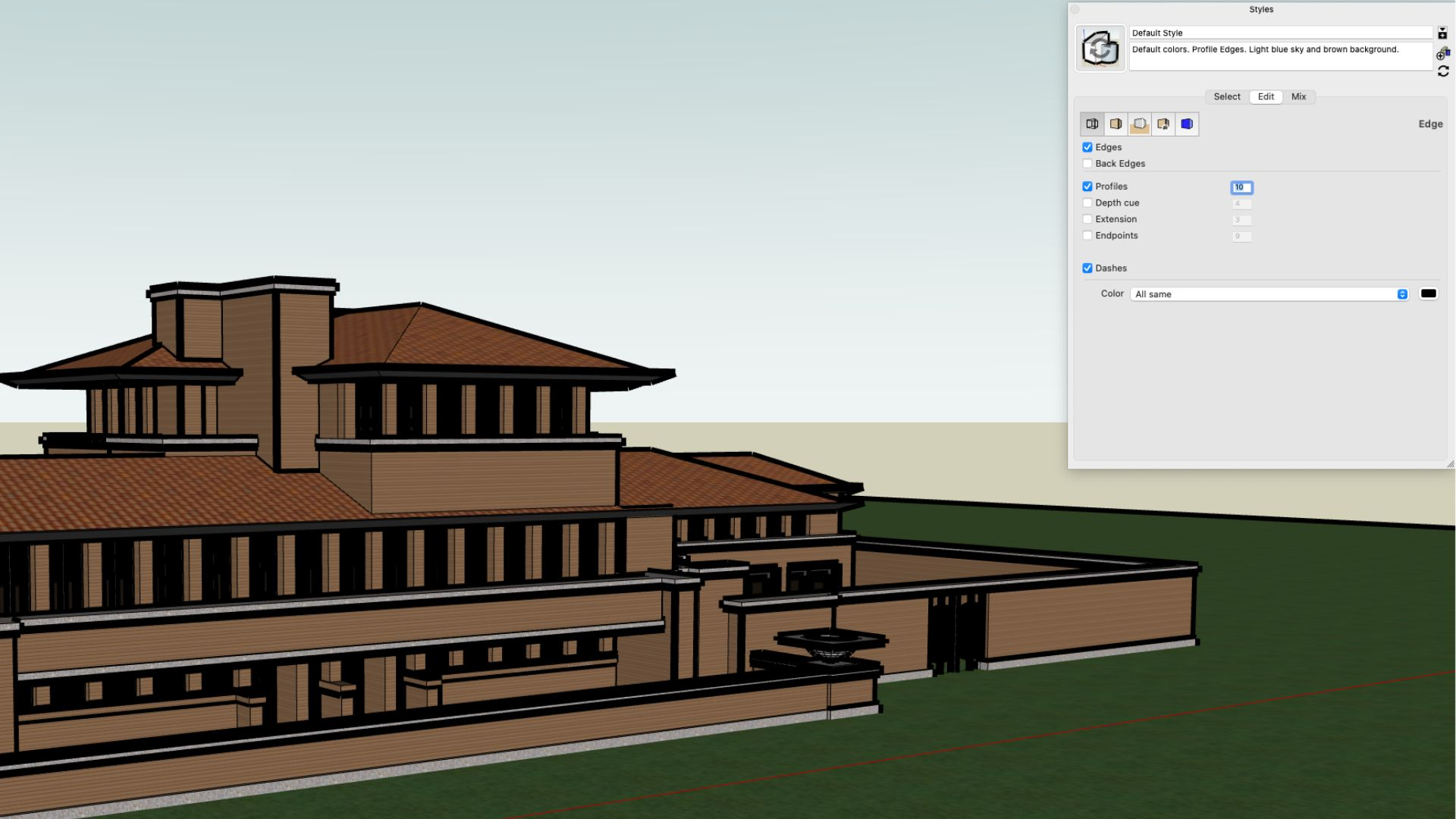 SketchUp