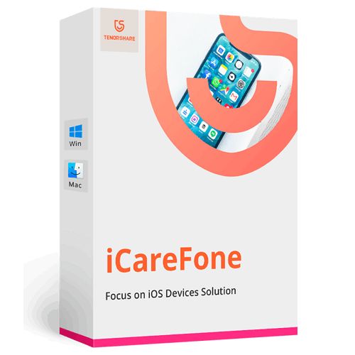 Tenorshare iCareFone Free Download